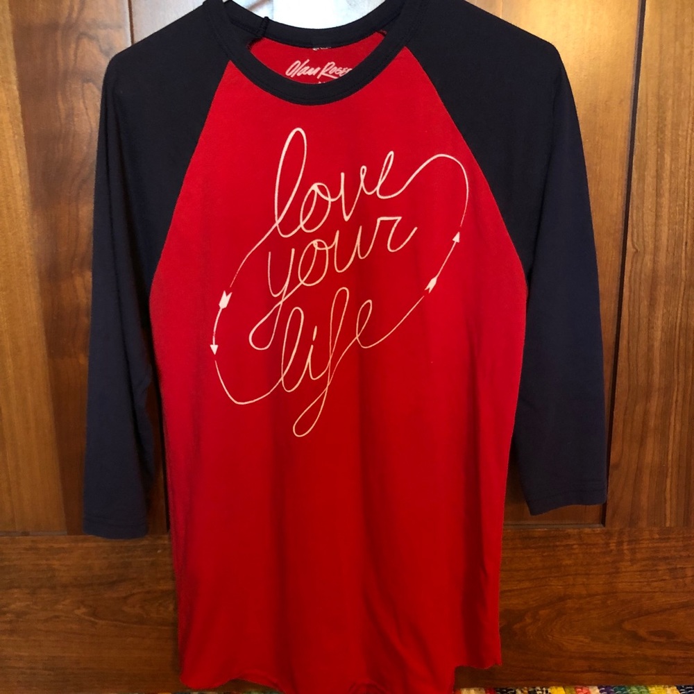 Olan Rogers “Love You Life” Shirt